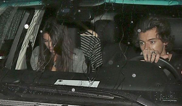 Kendall Jenner Harry Styles Split