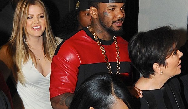 Khloe Kardashian The Game Dating