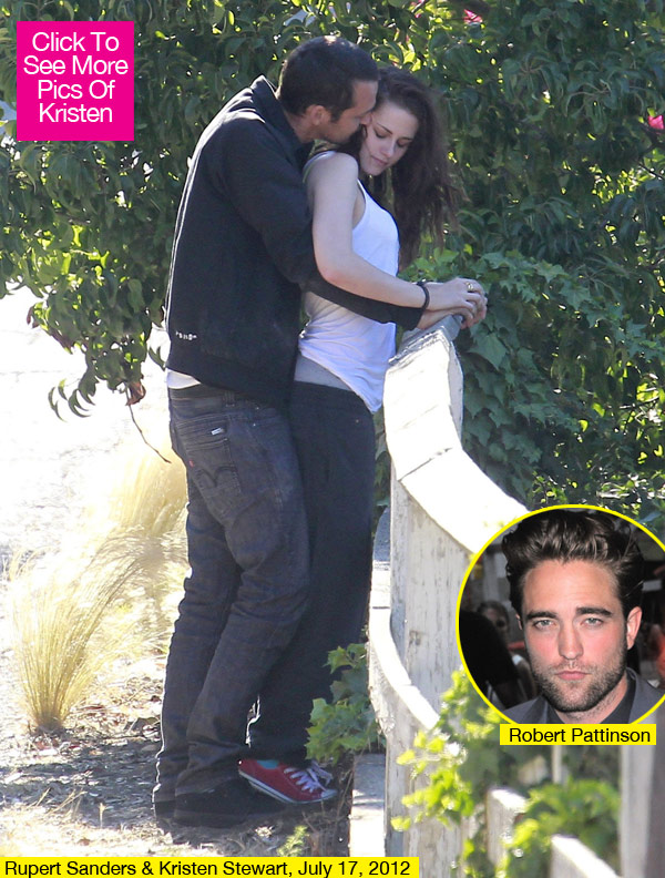 Robert Pattinson Kristen Stewart Cheating