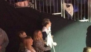 Niall Horan Taylor Swift Concert