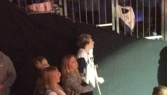 Niall Horan Taylor Swift Concert