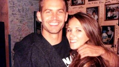 Paul Walker Ex Drinking