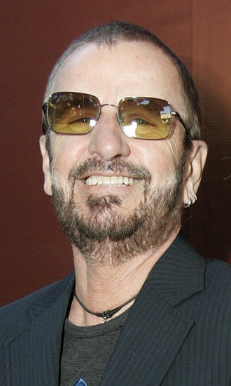 Ringo Starr