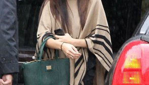 Selena Gomez Left Rehab