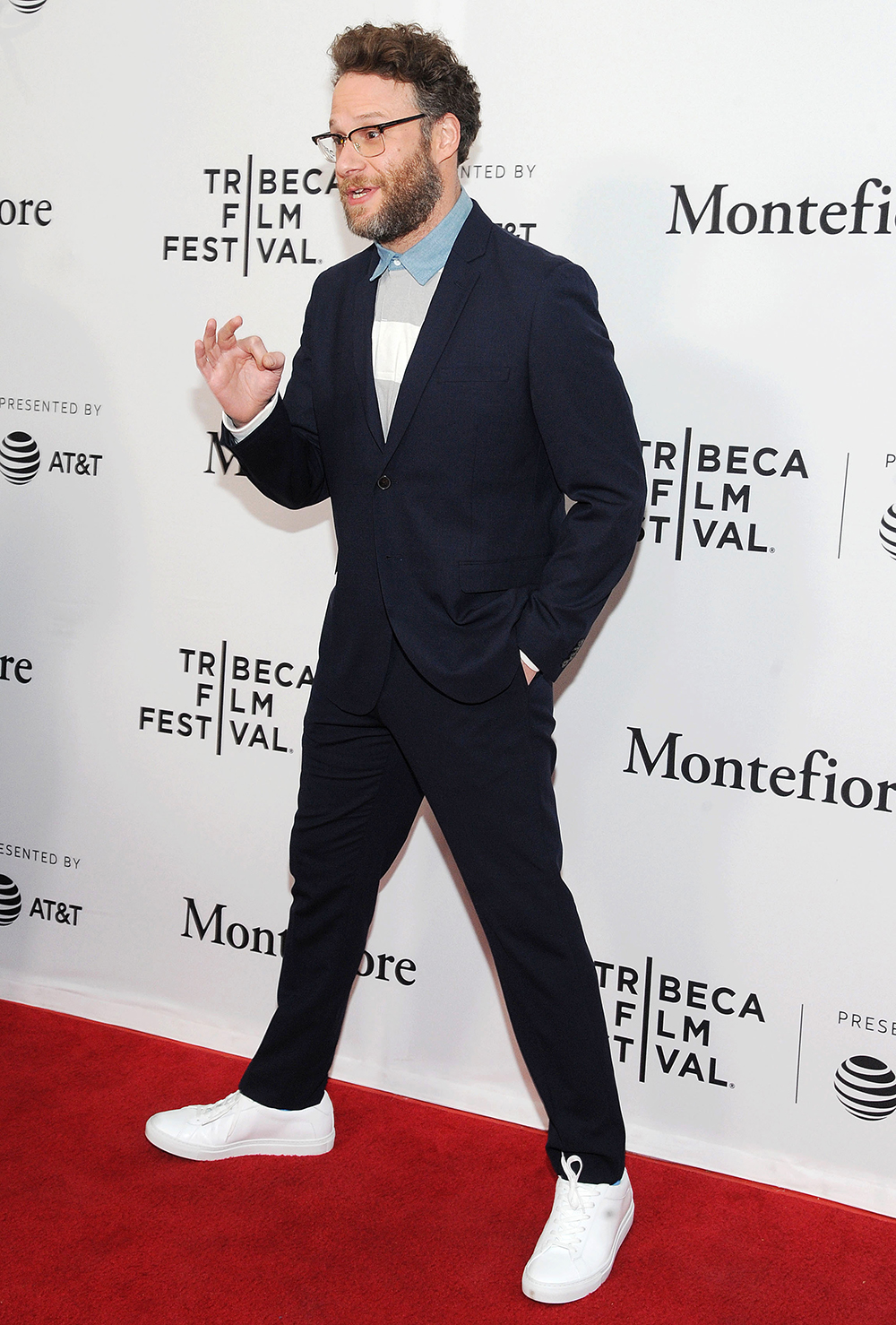 'The Boys' premiere, Tribeca Film Festival, New York, USA - 29 Apr 2019