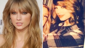 Taylor Swift Haircut Video