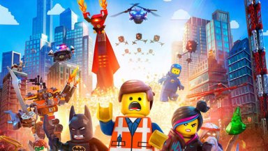 The Lego Movie Reviews