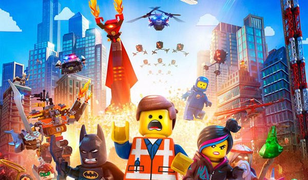 The Lego Movie Reviews