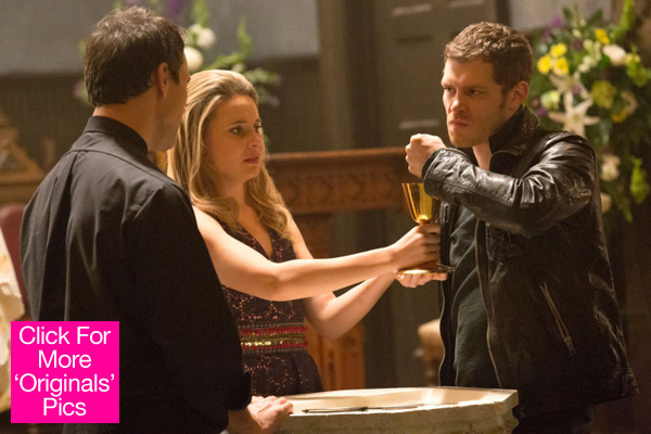 The Originals Sophie Dies