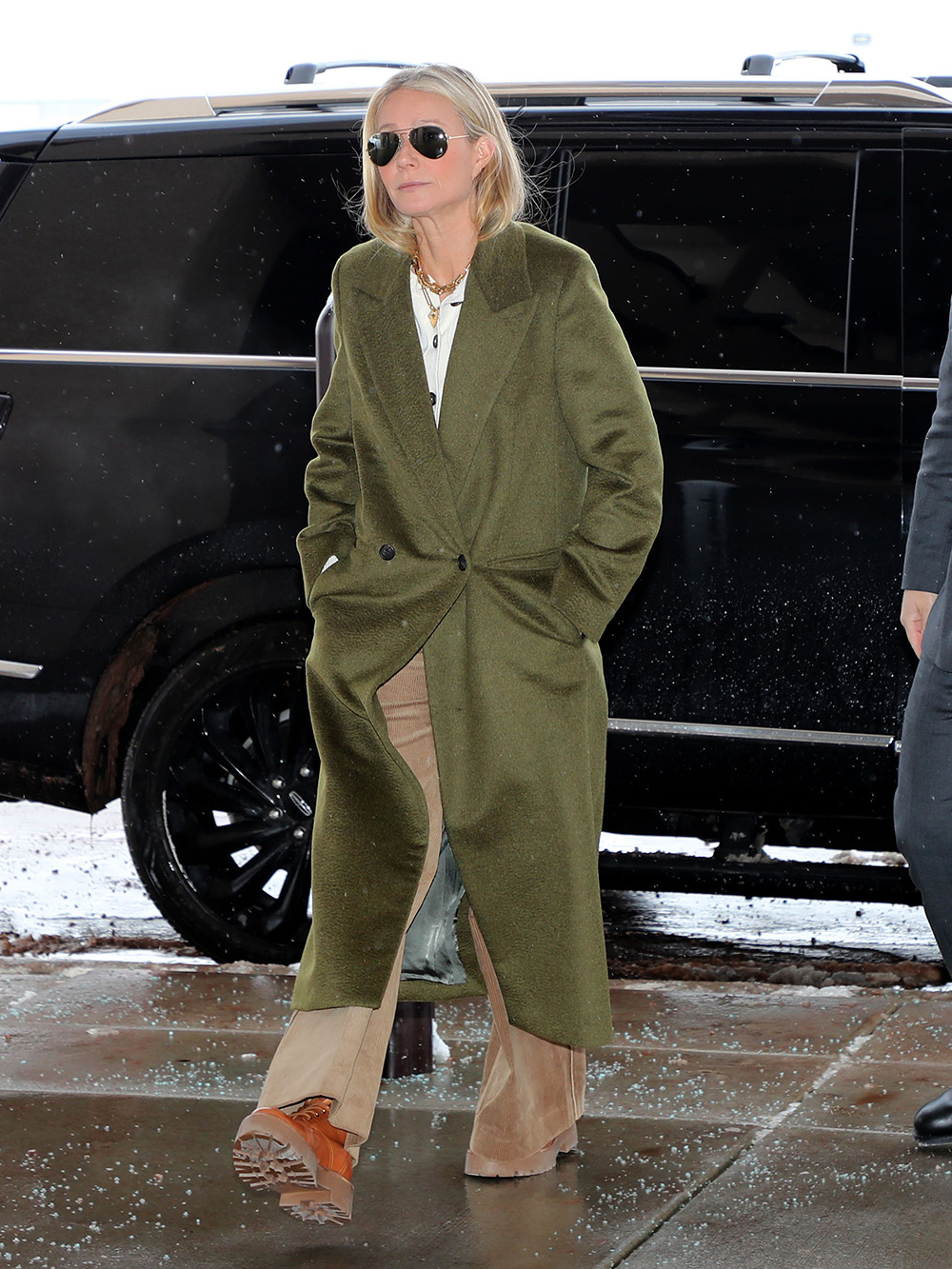 Gwyneth Paltrow
Gwyneth Paltrow Skiing Lawsuit, Park City, USA - 22 Mar 2023