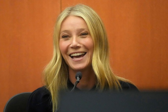 Gwyneth Paltrow Skiing Lawsuit, Park City, United States – 22 Mar 2023