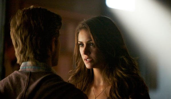 Vampire Diaries Elena Return