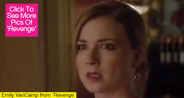 Revenge Recap Emily