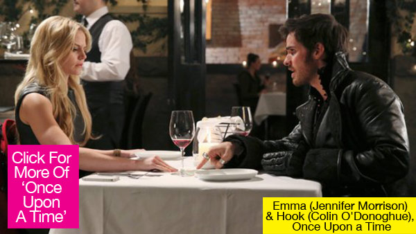 Once Upon A Time Emma Remembers