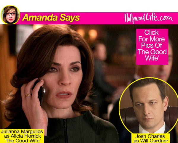 Good Wife Will Gardner Last Call