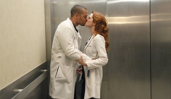 Grey's Anatomy Webber's Birthday Episode