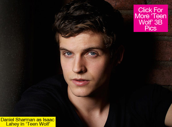 Teen Wolf Daniel Sharman Isaac Lahey