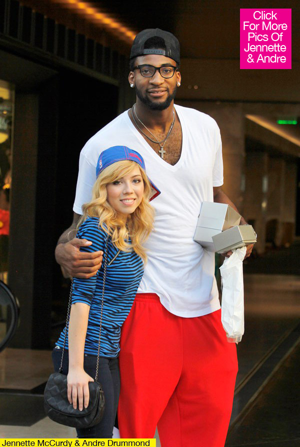 Jennette McCurdy Breakup