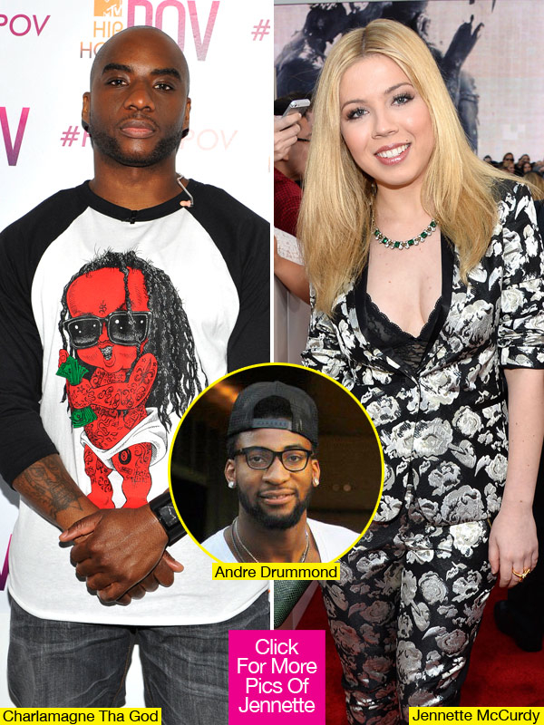 Charlamagne Andre Drummond Break Up