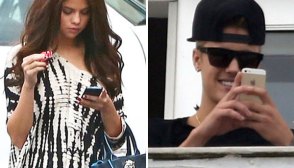 Justin Bieber Selena Gomez Sexting