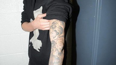 Justin Bieber Tattoos