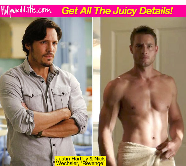 Revenge Patrick Is Gone