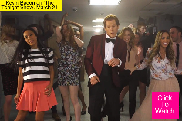 Kevin Bacon Footloose