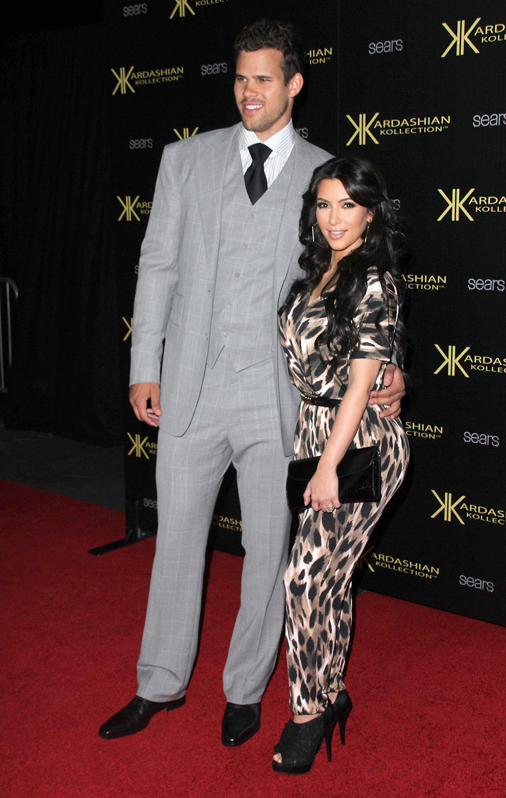 Kardashian Kollection Launch Party, Los Angeles, America - 17 Aug 2011