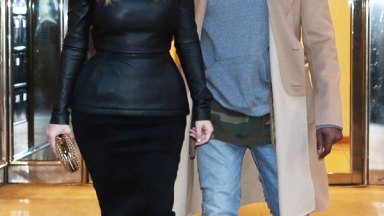 Kim Kardashian Kanye West Prenup