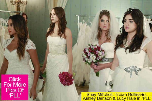 Pretty Little Liars Recap Emily Paige Breakup