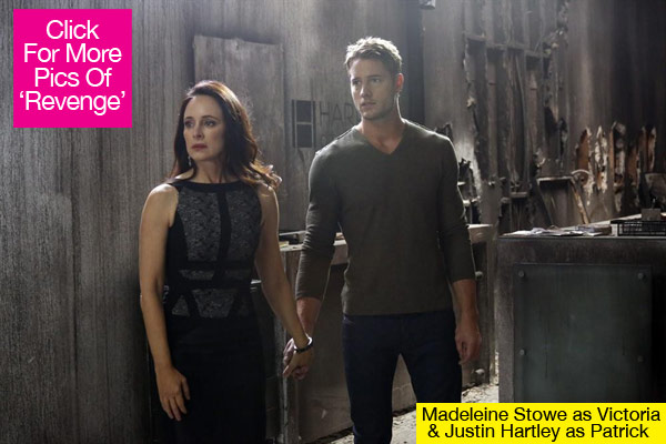 Revenge Stevie Jack's Mom