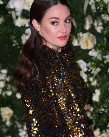 Shailene Woodley
Charles Finch Filmmakers Dinner, 72nd Cannes Film Festival, Hotel du Cap-Eden-Roc, France - 17 May 2019
Finch and Partners holds its tenth annual filmmaker dinner and launch of photographic exhibition