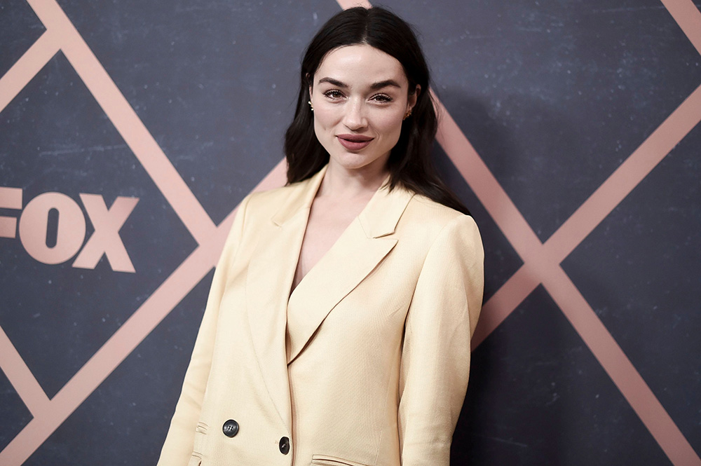 Crystal Reed attends the 2017 Fox Fall Party at Catch LA, in West Hollywood, Calif
2017 Fox Fall Party, West Hollywood, USA - 25 Sep 2017