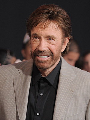 Chuck Norris