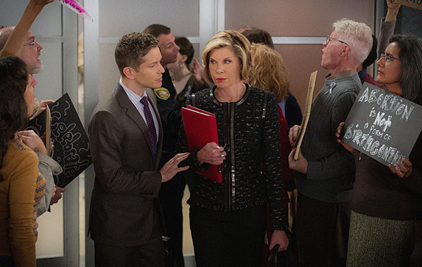 'The Good Wife' -- PICS