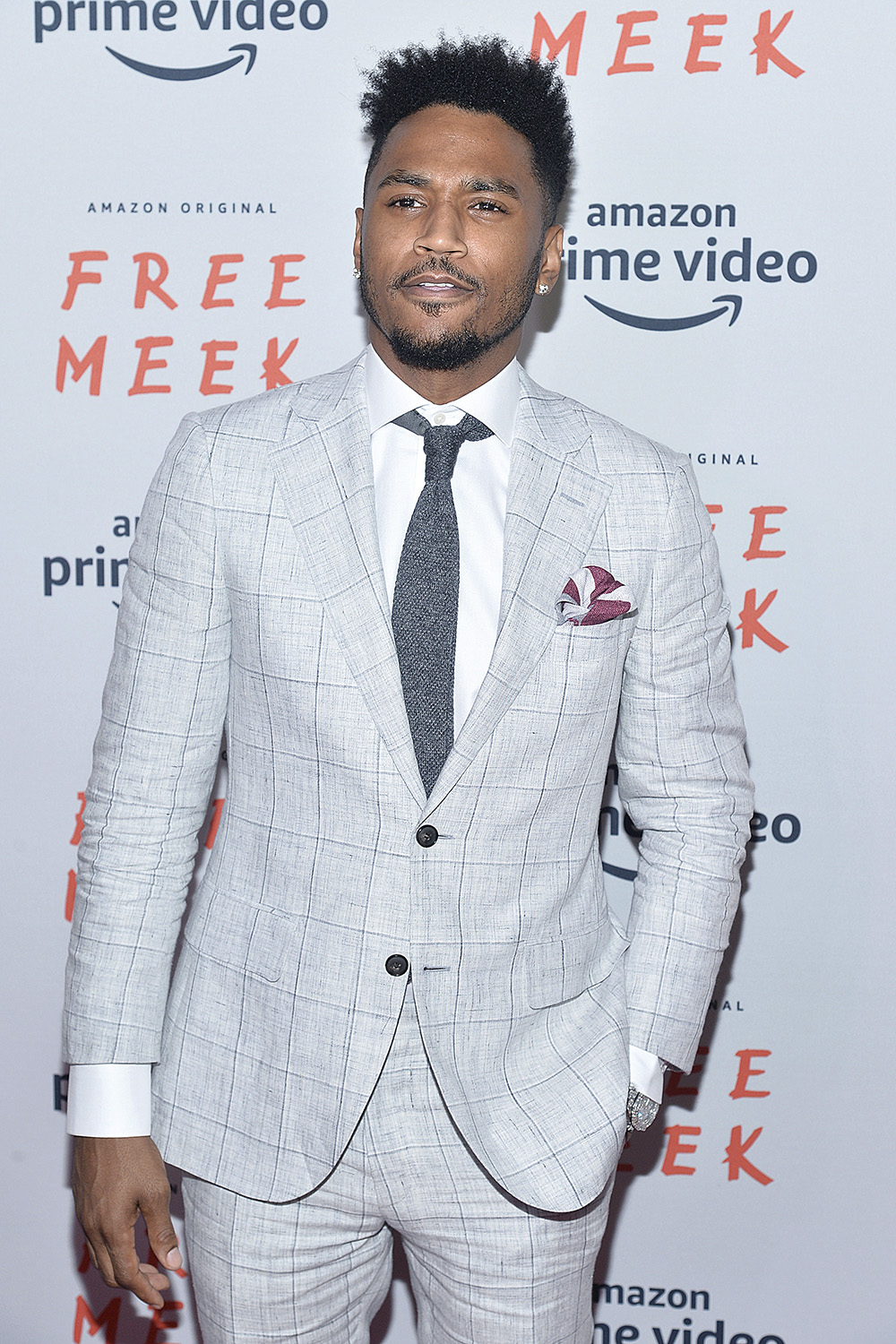 NY: "Free Meek" World Premiere - Arrivals