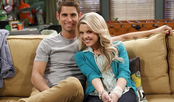 Baby Daddy Bailey Buntain