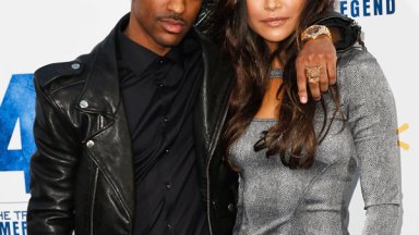 Naya Rivera Big Sean