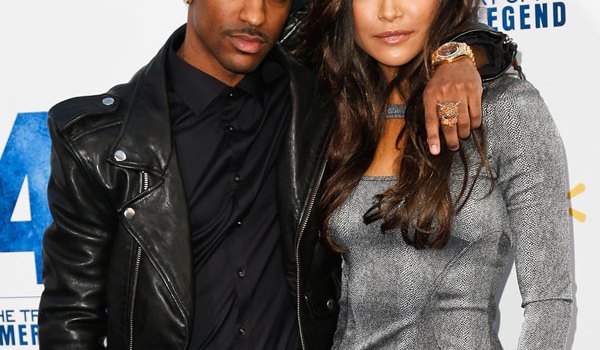 Naya Rivera Big Sean