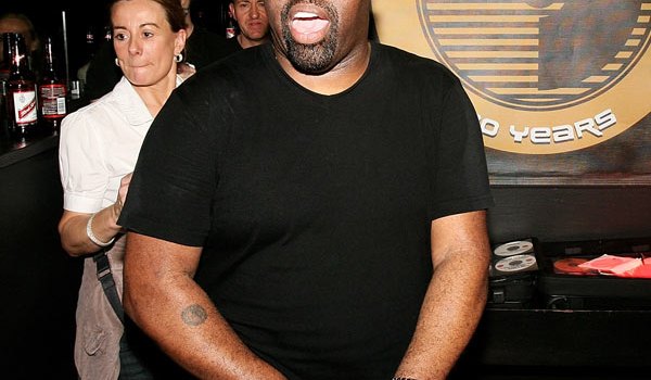 Frankie Knuckles Dead
