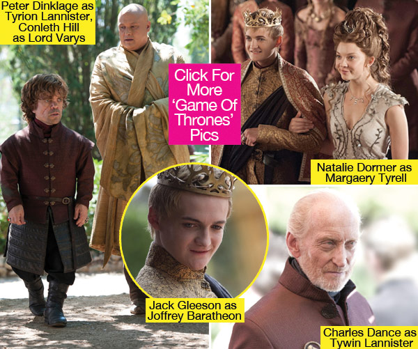 Who Killed Joffrey Game Of Thrones