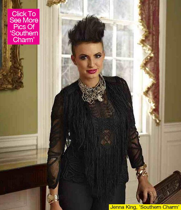Southern Charm Jenna