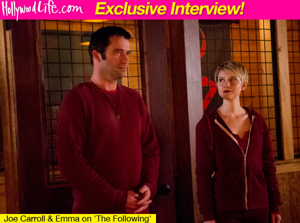 The Following Emma Dead