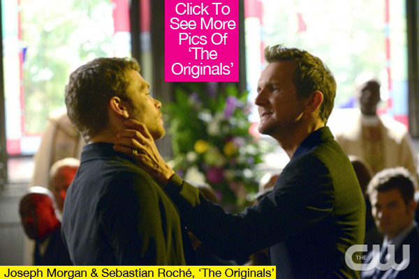 The Originals Mikael