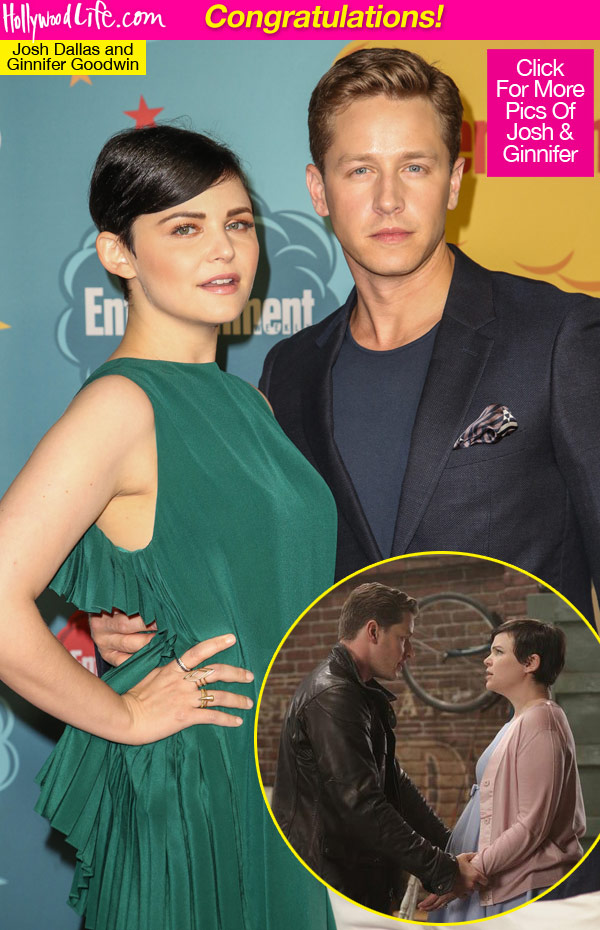 Josh Dallas Ginnifer Goodwin Wed
