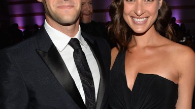 Justin Bartha Wife Baby Girl
