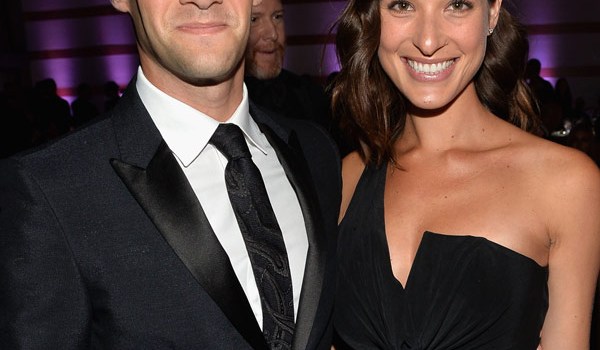 Justin Bartha Wife Baby Girl