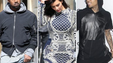 Kim Kardashian Cheated Kanye West