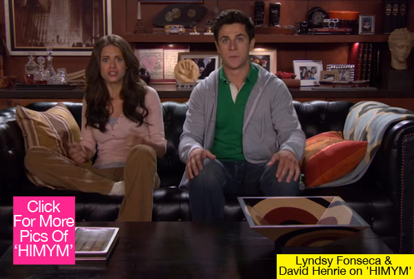 HIMYM Filmed