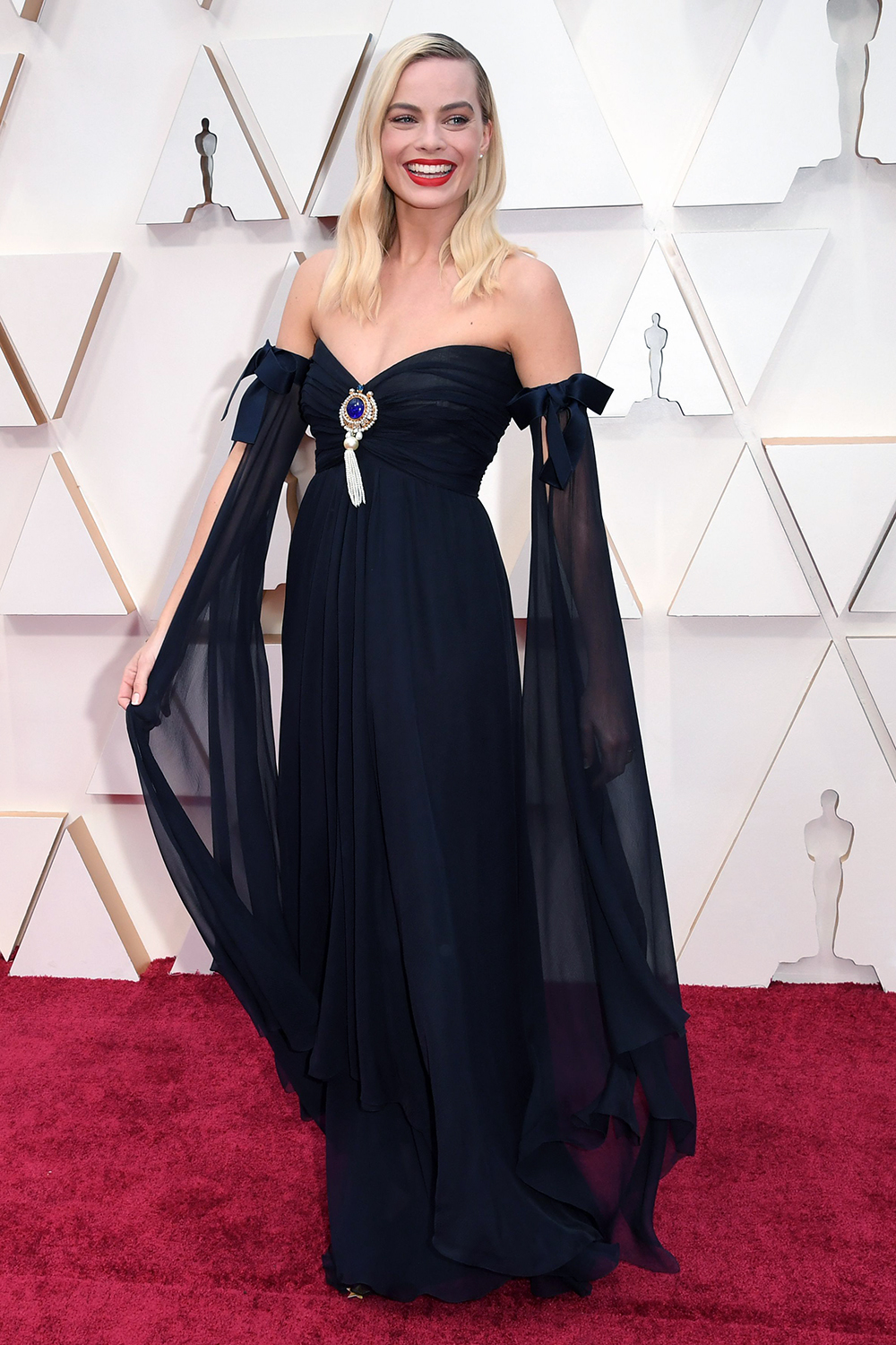 Margot Robbie
92nd Annual Academy Awards, Arrivals, Los Angeles, USA - 09 Feb 2020
Wearing Chanel